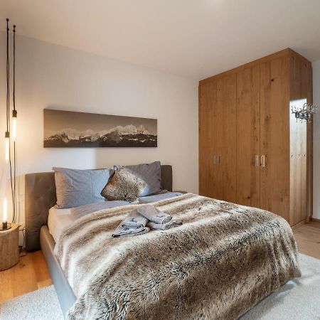 Ferienwohnung Hammerwirt Fieberbrunn Exterior foto